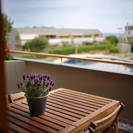 Pausa Mare Seaside Lejlighed Torre A Mare