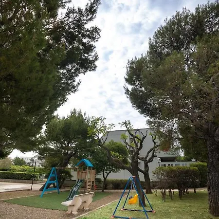 Pausa Mare Seaside Lejlighed Torre A Mare