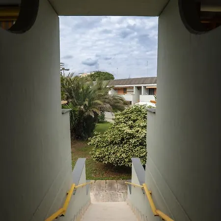 アパート Pausa Mare Seaside