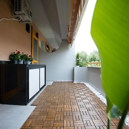 Pausa Mare Seaside Daire Torre A Mare