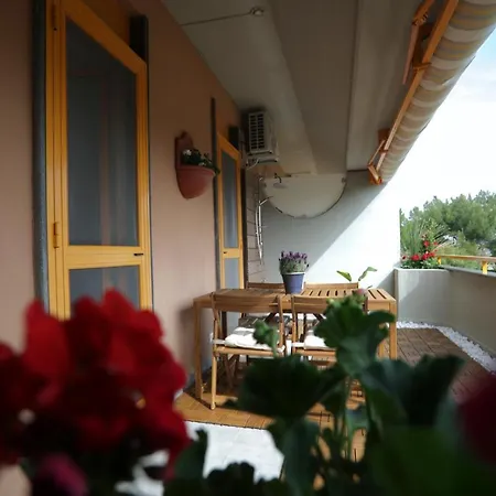 Apartmán Pausa Mare Seaside *