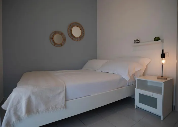 Pausa Mare Seaside شقة