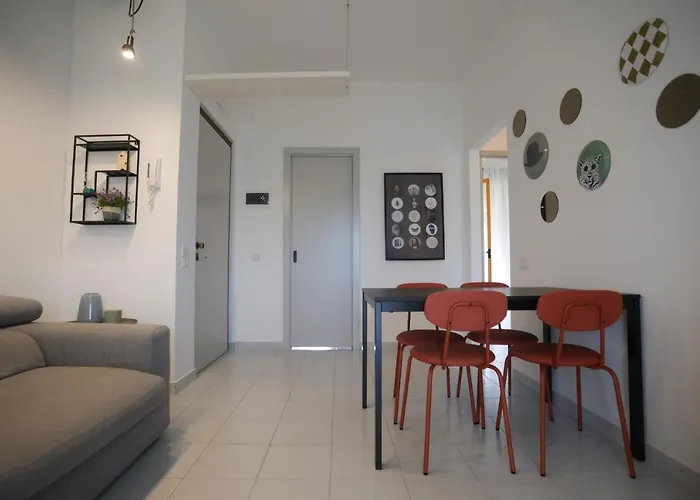 Lägenhet Pausa Mare Seaside Torre A Mare