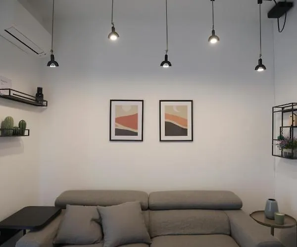 Pausa Mare Seaside Lägenhet