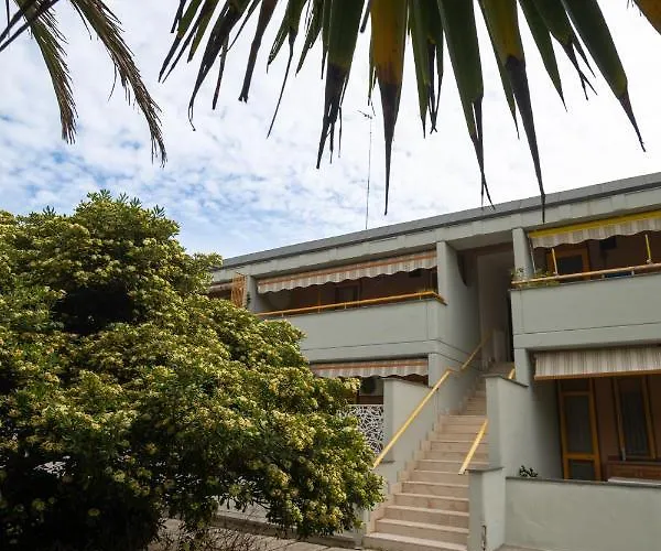 Pausa Mare Seaside Lägenhet